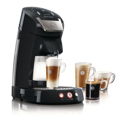 Senseo HD7854/60 Latte Select schwarz  für 135,05 EUR inkl. Versand