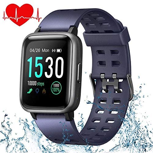 ONSON Fitness Tracker - Wasserdicht IP68 