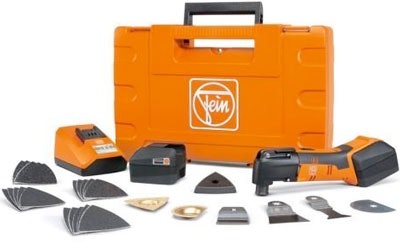 Fein Akku-Multimaster AFMM14 Multifunktionswerkzeug für 300€