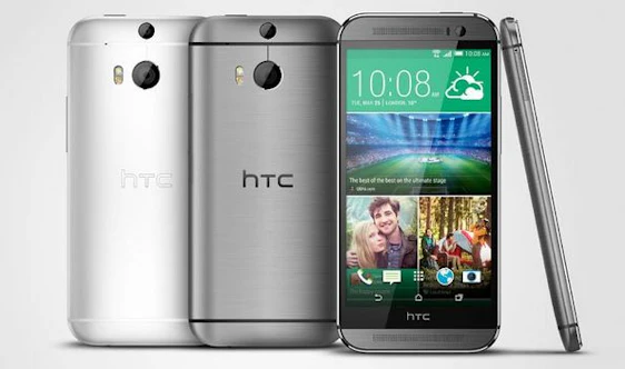 HTC One M8s für 405€ - 5" Smartphone mit LTE, FHD, OctaCore, 2GB Ram, 16GB Speicher und Android 5.0