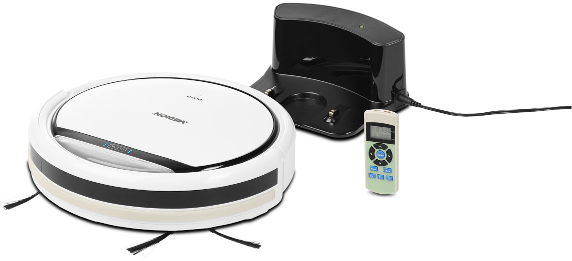 MEDION® Saugroboter MD 16192 für 119 EUR inkl. Versand