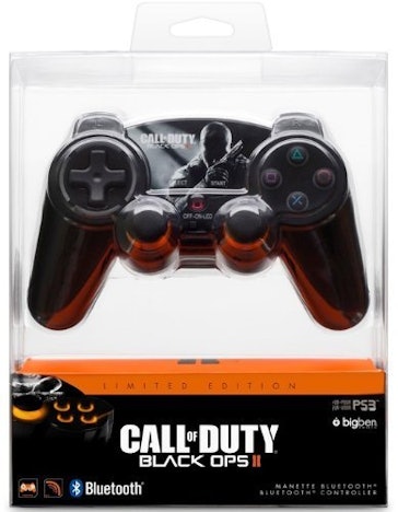 Controller PS3 BigBen Interactive "Call of Duty - Black Ops II" Bluetooth