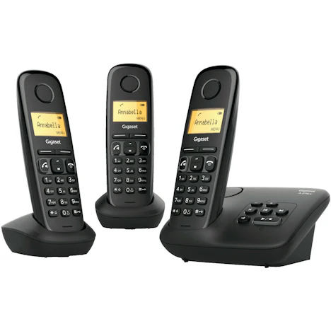 GIGASET A270A Trio Schnurloses Telefon für 33,00 Euro