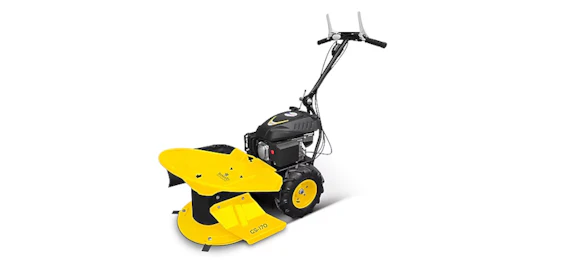 BAMATO GS-170 mit RATO Motor für 805€ - Leistungsstarker Hochgrasmäher für anspruchsvolles Gelände 🌾