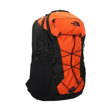 Aktion: The North Face Borealis persian orange ripstop/tnf black (3KV3) 17,83€ günstiger
