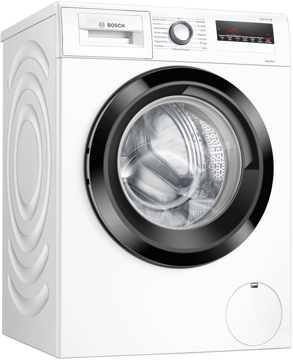 Bosch WAN28K40 für 429€ - Waschmaschine mit Frontlader, 1400U/Min, 8kg, AquaStop