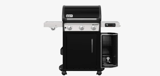 Bereit für die Grillsaison! 🥩 Weber Spirit EPX-325 GBS Sm art Gasgrill für nur 429€ 🔥