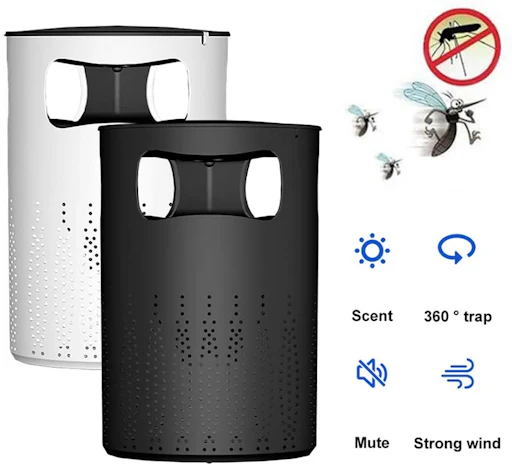 Mosquito Killer Lamp Inhalation