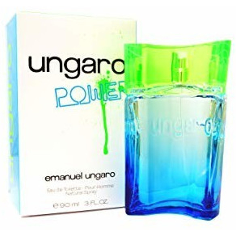 Emanuel Ungaro Power Eau De Toilette (90ml): 22,79€ statt 36,87€