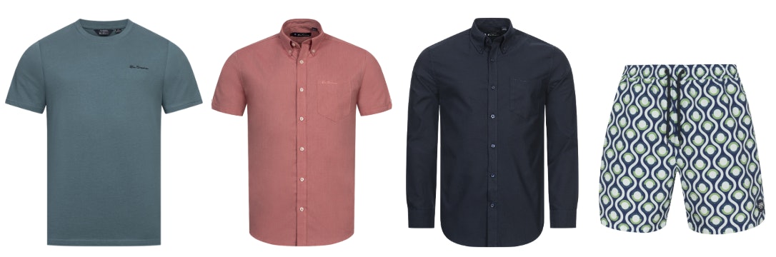 Ben-Sherman-Sportspar-Sale