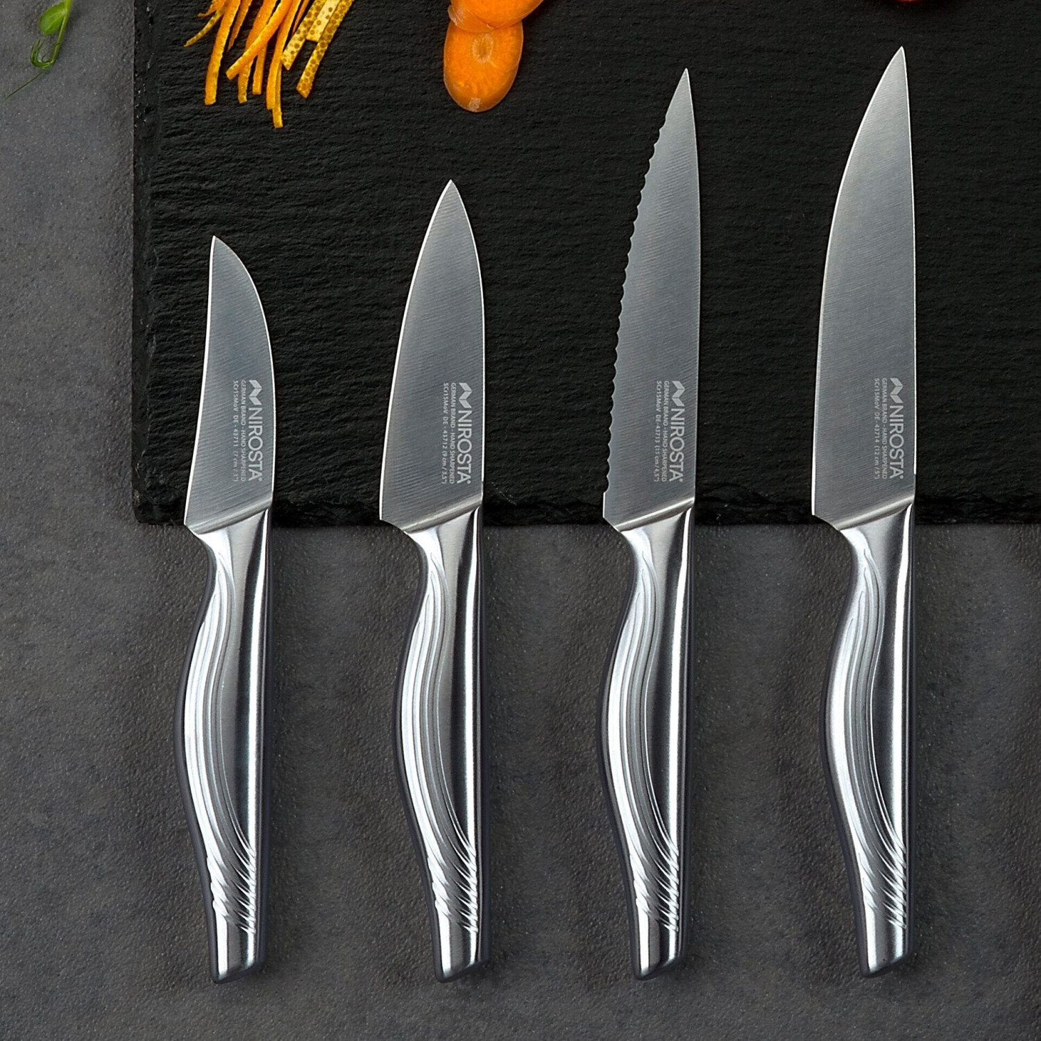 15% Rabatt auf Swing Modelle Vorteils-Set Kleine Messer Swing 4-teilig (1109314)