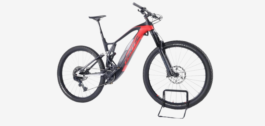 Fantic XTF 1.5 Carbon für 3.688€ - refurbished E-Bike, 522km gelaufen, 720Wh Akku