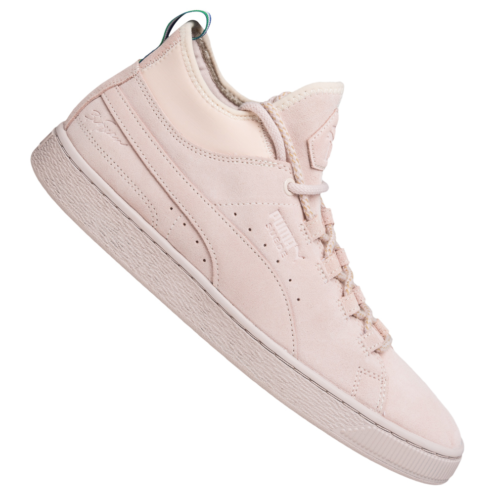 Puma x Big Sean Suede für 23€ – mittelhoher Sneaker, verschiedene Größen