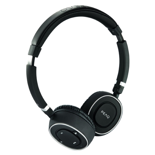 Bügel-Kopfhörer PEAQ PHP350 Bluetooth Kopfhörer für 39,99 EUR