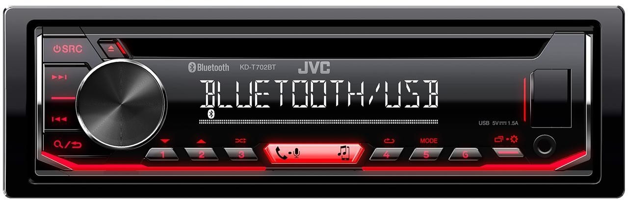 JVC KD-T702 mit 17,69€ Rabatt