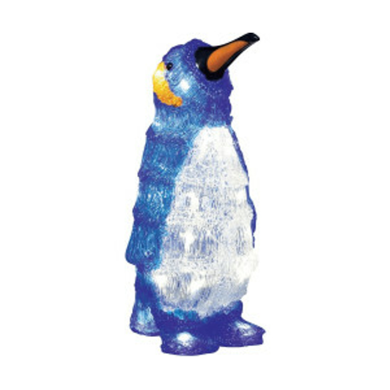 Konstsmide LED Acryl Pinguin klein (6167-203) mit 37% Nachlass
