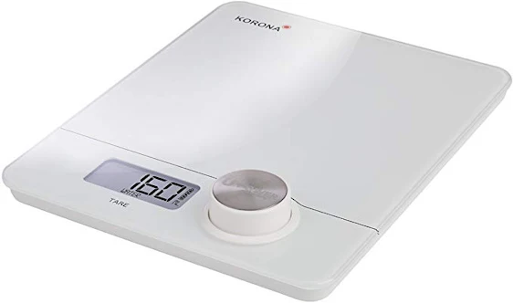 KORONA Küchenwaage Pia batterielos für 20 EUR