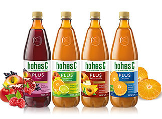 Hohes C versch. Sorten 1,0l für 0,88€ bei Kaufland