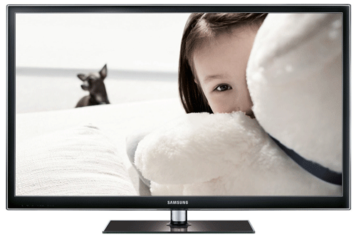Samsung PS51D550 für 675€ - sehr guter Full-HD 3D-Plasma (Update)