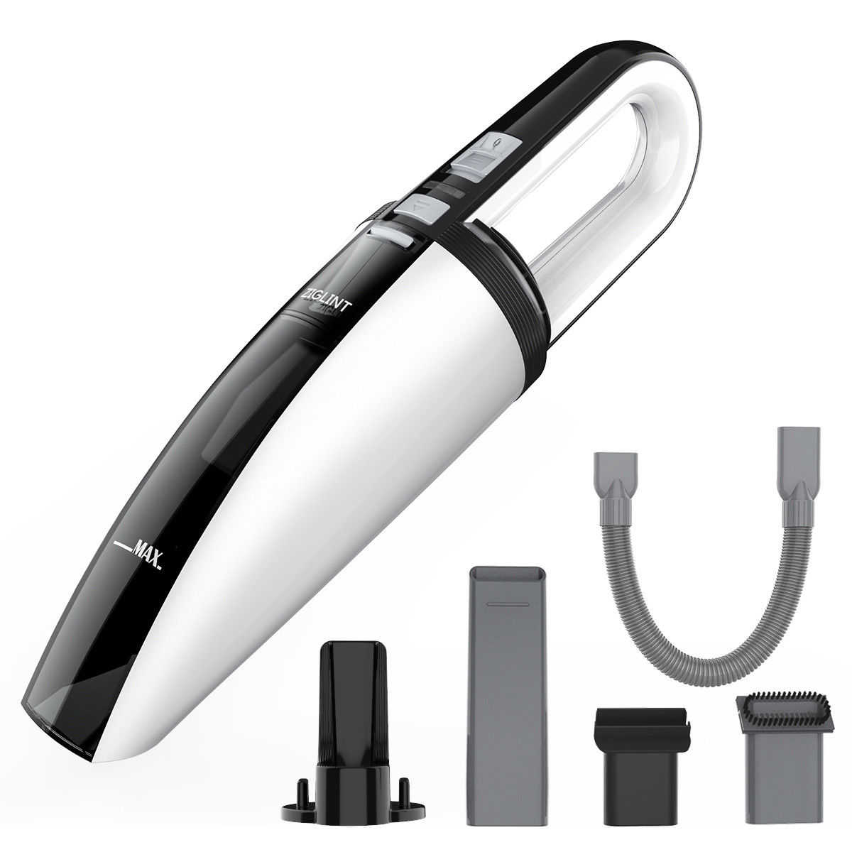 Tragbarer Nass/Trocken Akku Staubsauger 