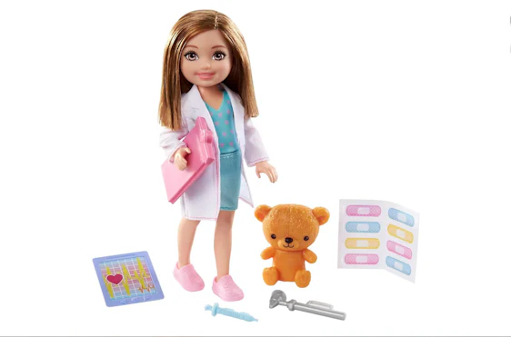 👧 Barbie Chelsea Puppe für 11,89 Euro bei Amazon! ✨