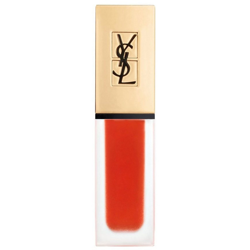 23% auf Yves Saint Laurent Tatouage Couture Liquid Lipstick - 02 Blood Orange Pact (6ml) sparen