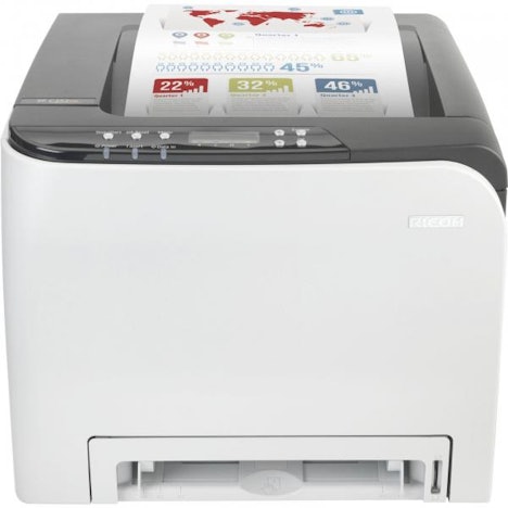 RICOH SP C252DN Farb-Laserdrucker für 99,- EUR inkl. Versand