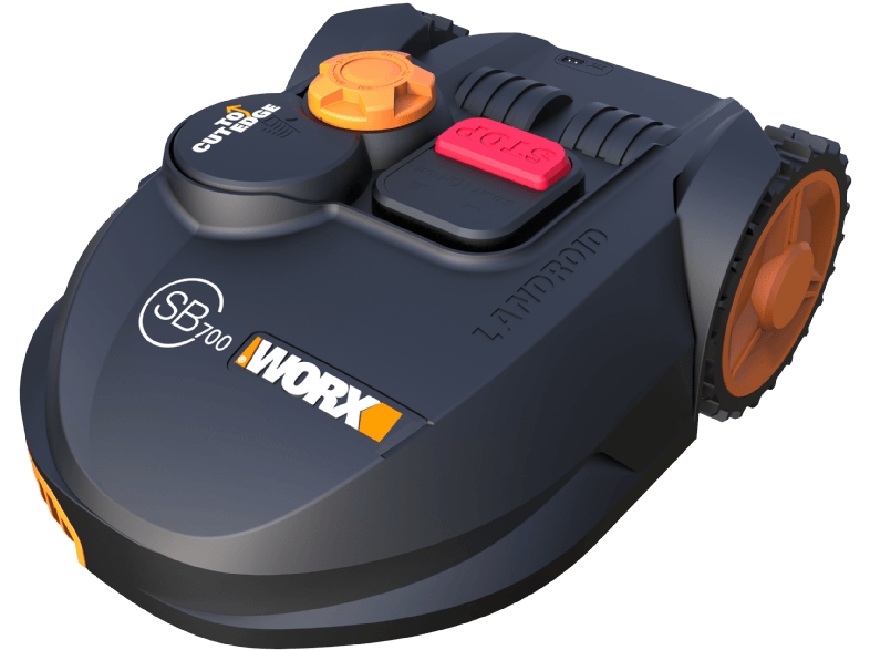 Worx Landroid SB700 für 479€ – Mähroboter für bis zu 700m²