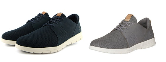 Timberland Graydon für 56€ - Herren-Sneaker in Navy oder Grau