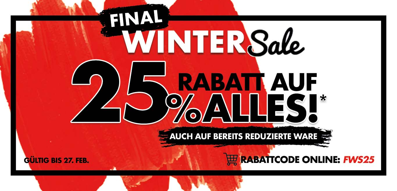 Letzte Chance! 25% Rabatt auf alles bei Tara-M – auch Sale! z.B: Tommy Hilfiger/Jeans, Gant &amp; Wellensteyn