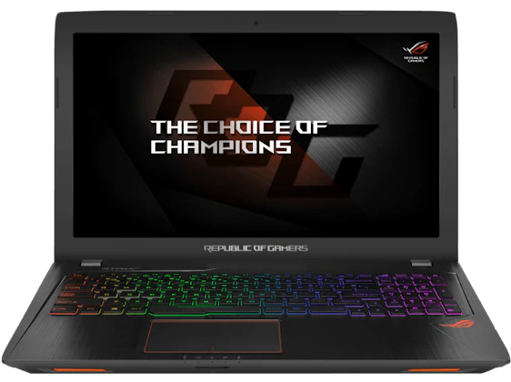 Asus ROG "GL553VD-FY074T" - Gaming Notebook für 988€