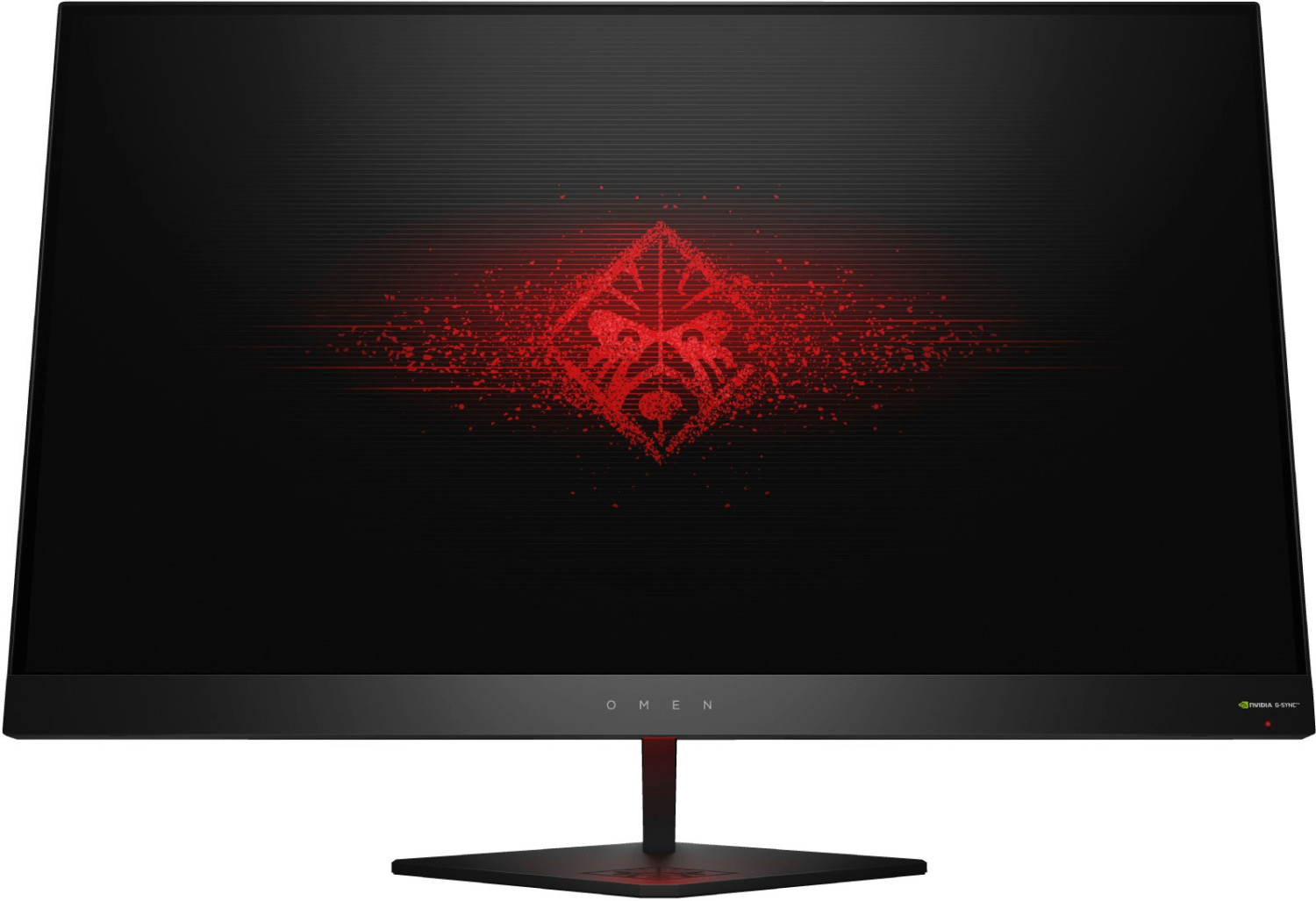 HP Omen 27 für 400€ − 165Hz, QHD (1440p)-Gaming-Monitor