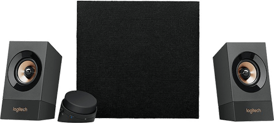 Logitech Z537 für 73€ - 2.1 PC-Boxensystem mit Bluetooth & 60 Watt