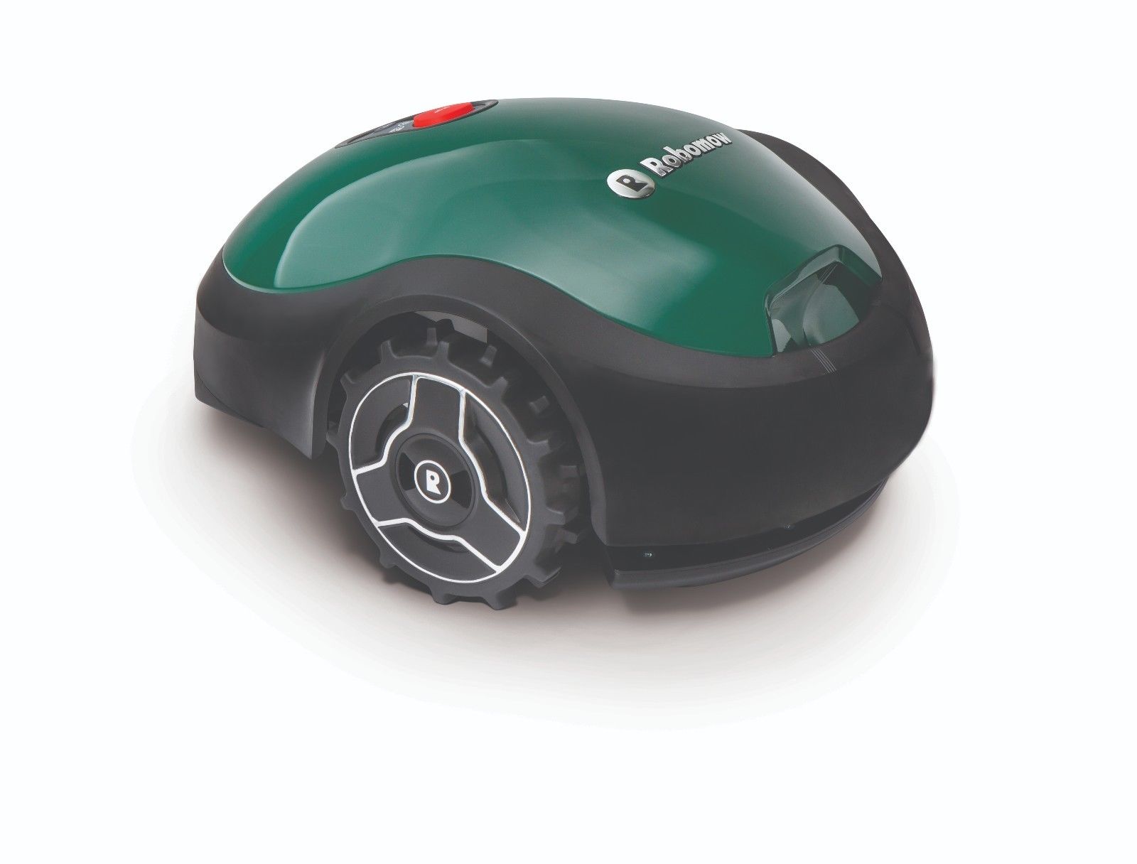 ROBOMOW RX 12 U MÄHROBOTER RASENMÄHROBOTER RX12U