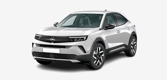 Opel Mokka Edition für 134€/Monat - 24 Monat Variofinanzierung mit 1.000€ Anzahlung und 10tkm/Jahr