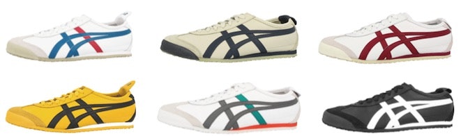 Asics Onitsuka Tiger Mexico 66