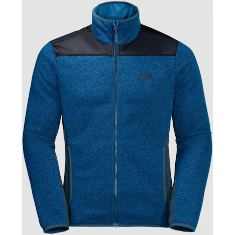 Aktion: Jack Wolfskin Elk Lodge Jacket Men electric blue 22% günstiger