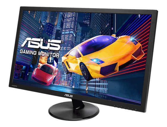27" ASUS VP278H für 130,89 EUR inkl. Versand