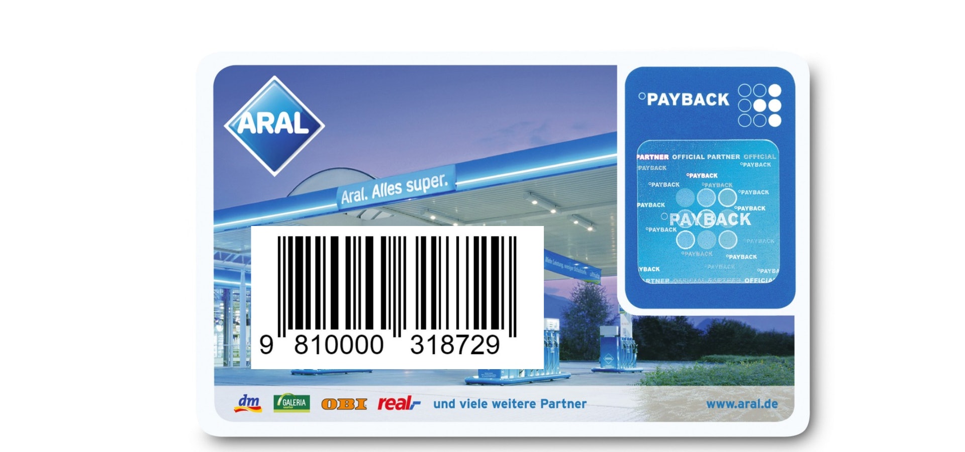 7 fach Payback Punkte Bei ARAL Sichern 7-fach-payback-punkte-bei-aral-sichern