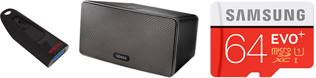 Angebote bei Media Markt in der Übersicht - z.B. SONOS PLAY:3 für 249€