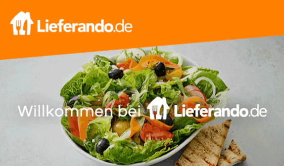 5€ Gutschein Lieferando