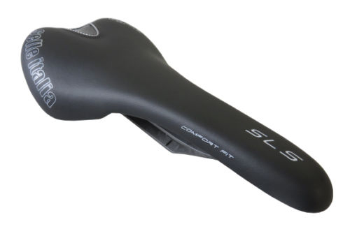 Carbon-Sattel Selle Italia SLS Kit Carbonio für 20,- EUR inkl. Versand