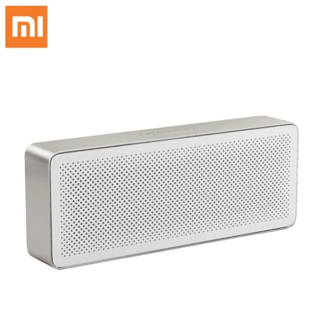 Bluetoothlautsprecher Xiaomi Mi Square Box 2 für 13,13 EUR inkl. Versand