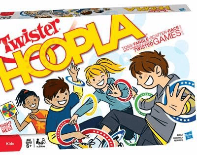 Twister Hoopla 63% reduziert