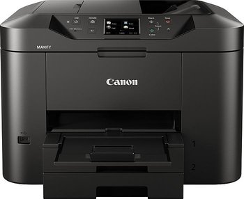 Canon Maxify MB2350 + 500 Blatt Papier + 10€ Aral-Gutschein + Grillbesteck für 99€ - Tintenstrahl-Multifunktionsdrucker *UPDATE*