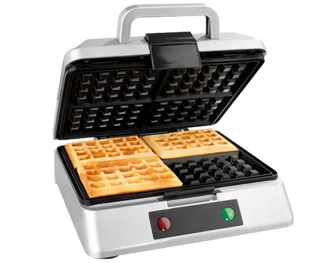 Gourmet Maxx 07836 Waffeleisen für 26,95€