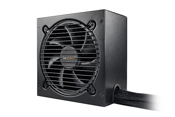 be quiet! Pure Power 10 ATX 300W PC Netzteil BN270 für 31,90 EUR inkl. VSK