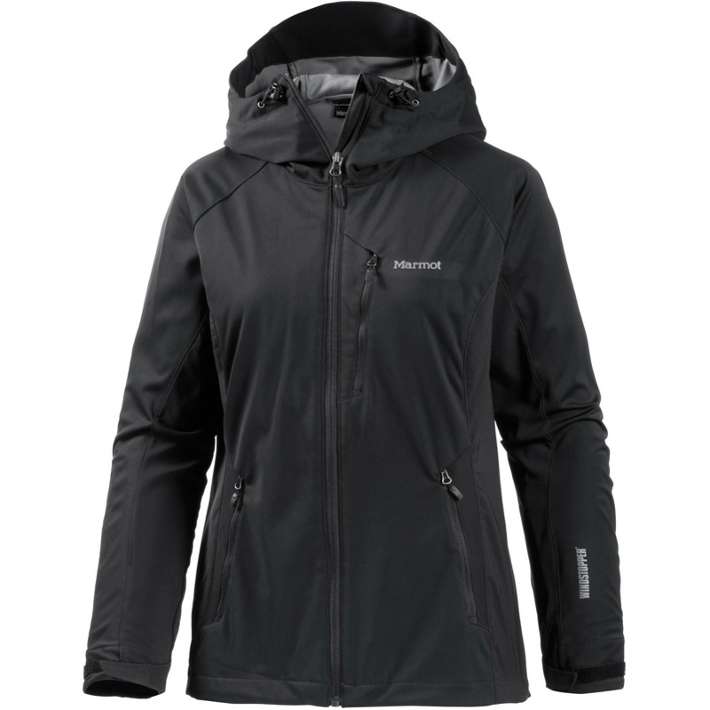 Marmot Women&amp;#039;s Rom Jacket Black mit 25% Rabatt
