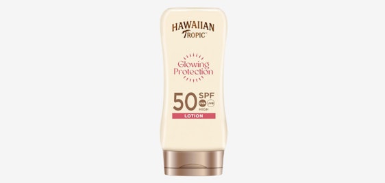 Hawaiian Tropic LSF 50+ für 7€ - wasserfester Sonnenschutz