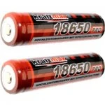 2x Kraftmax 18650 nur 12,71€